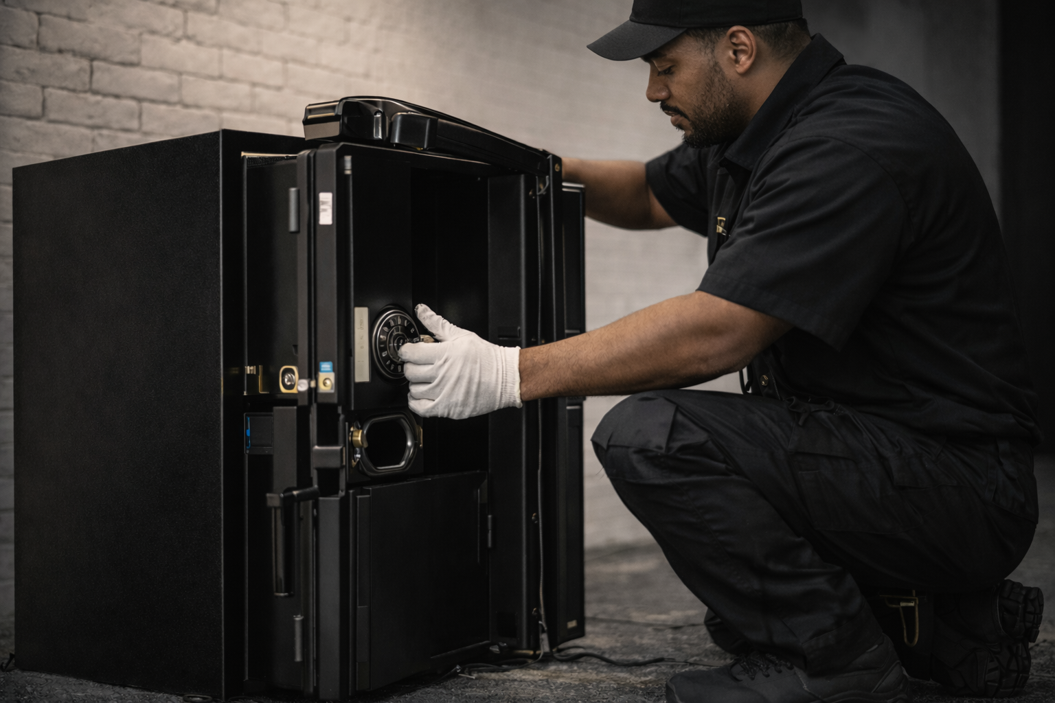 Safe installation and specialized logistics by EWG Solutions