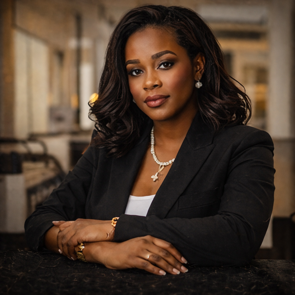 Akia McNeill, Founder and CEO of EWG Solutions