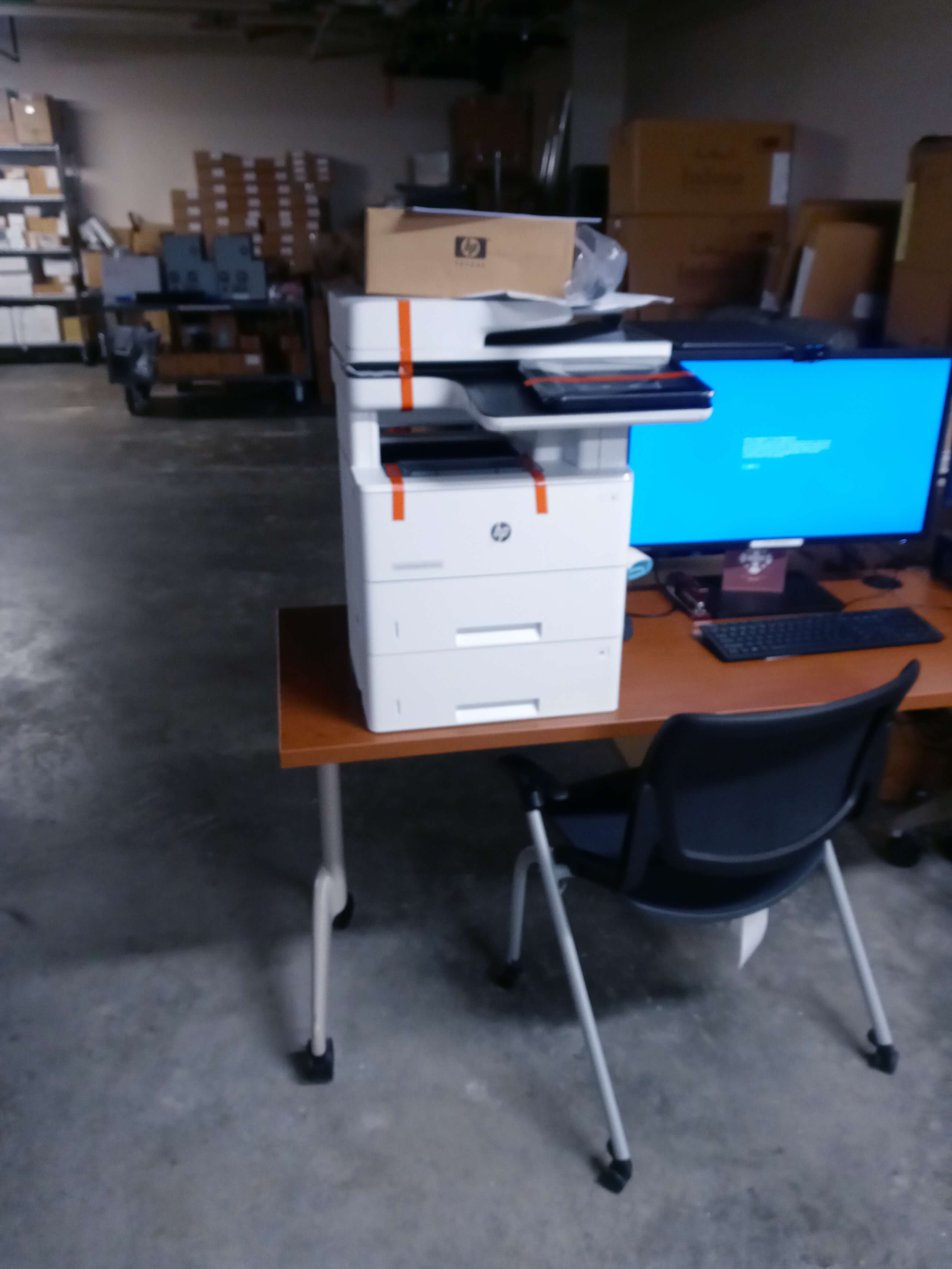 Printer Installation 1