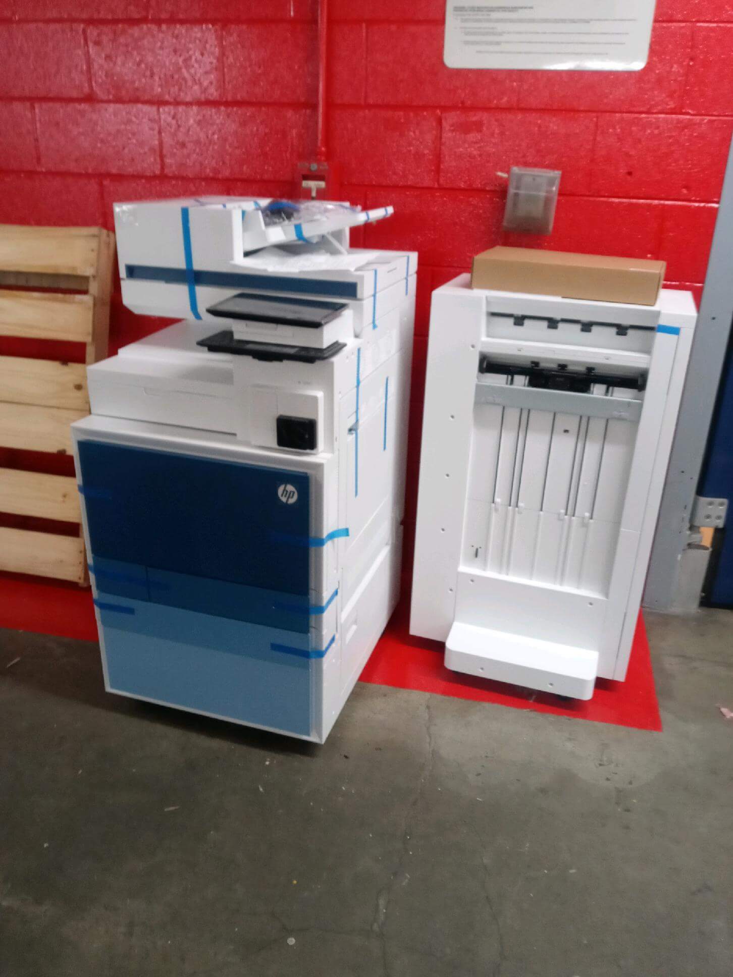 Printer Installation 9