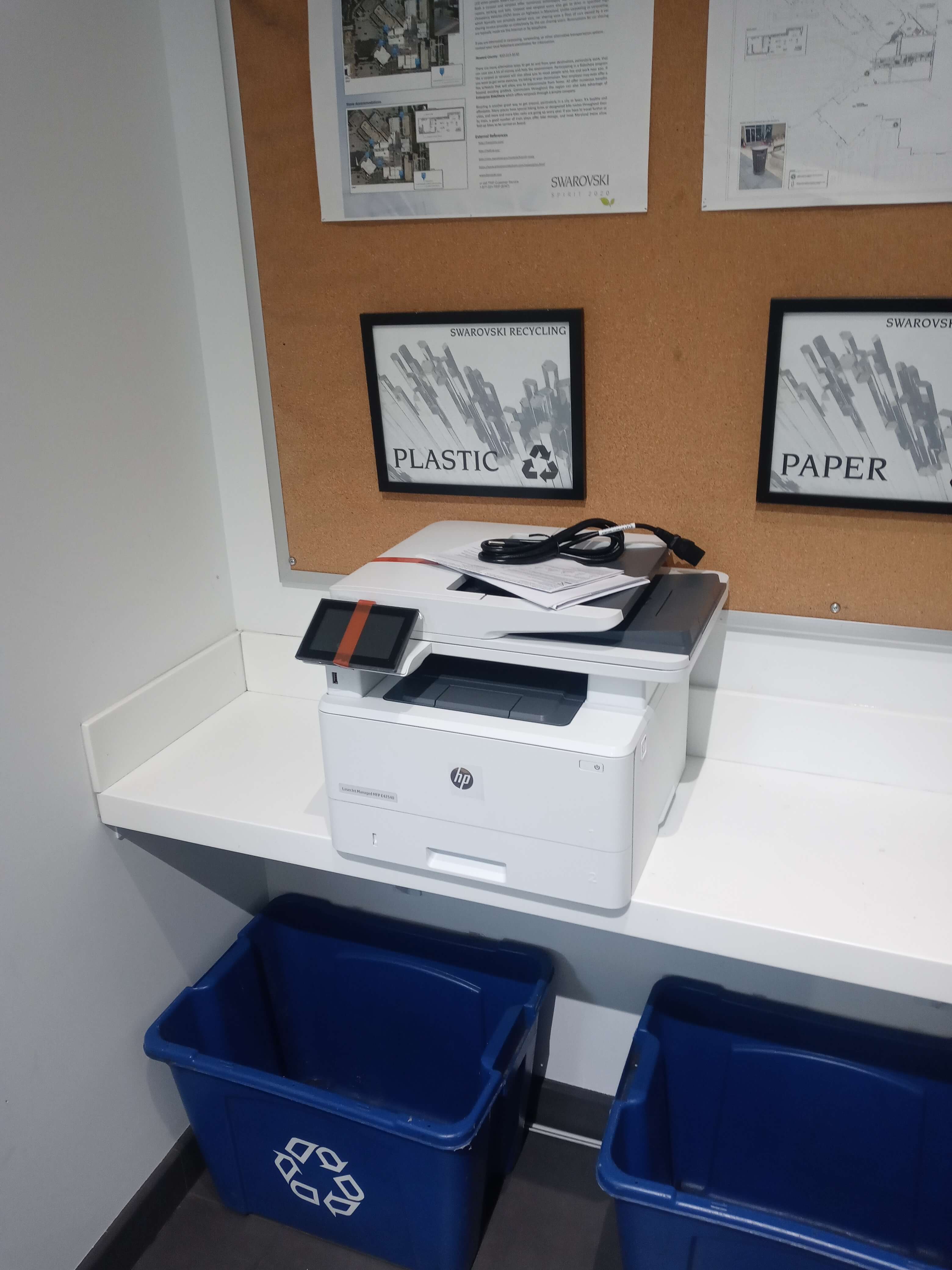 Printer Installation 2