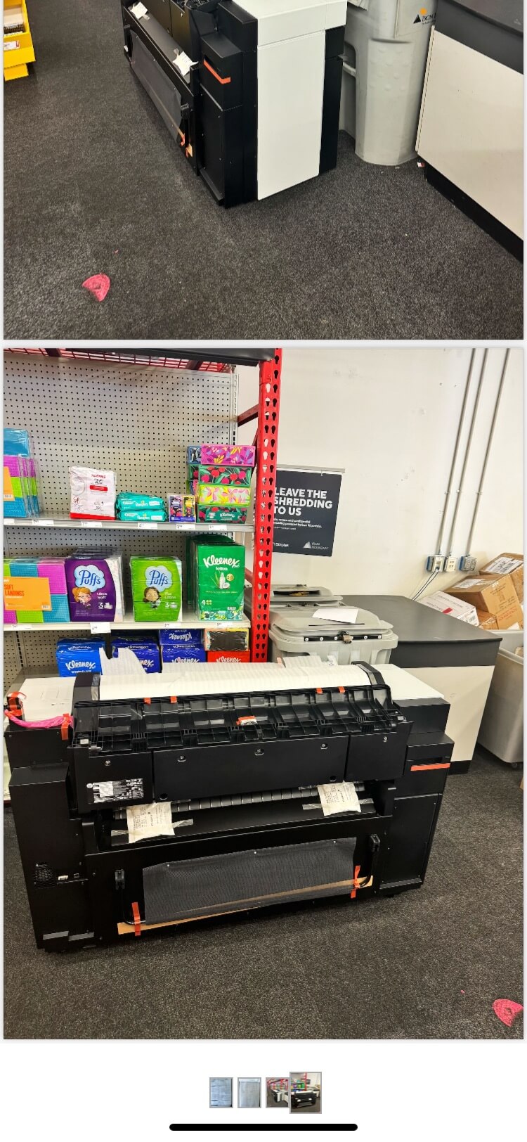 Printer Installation 5