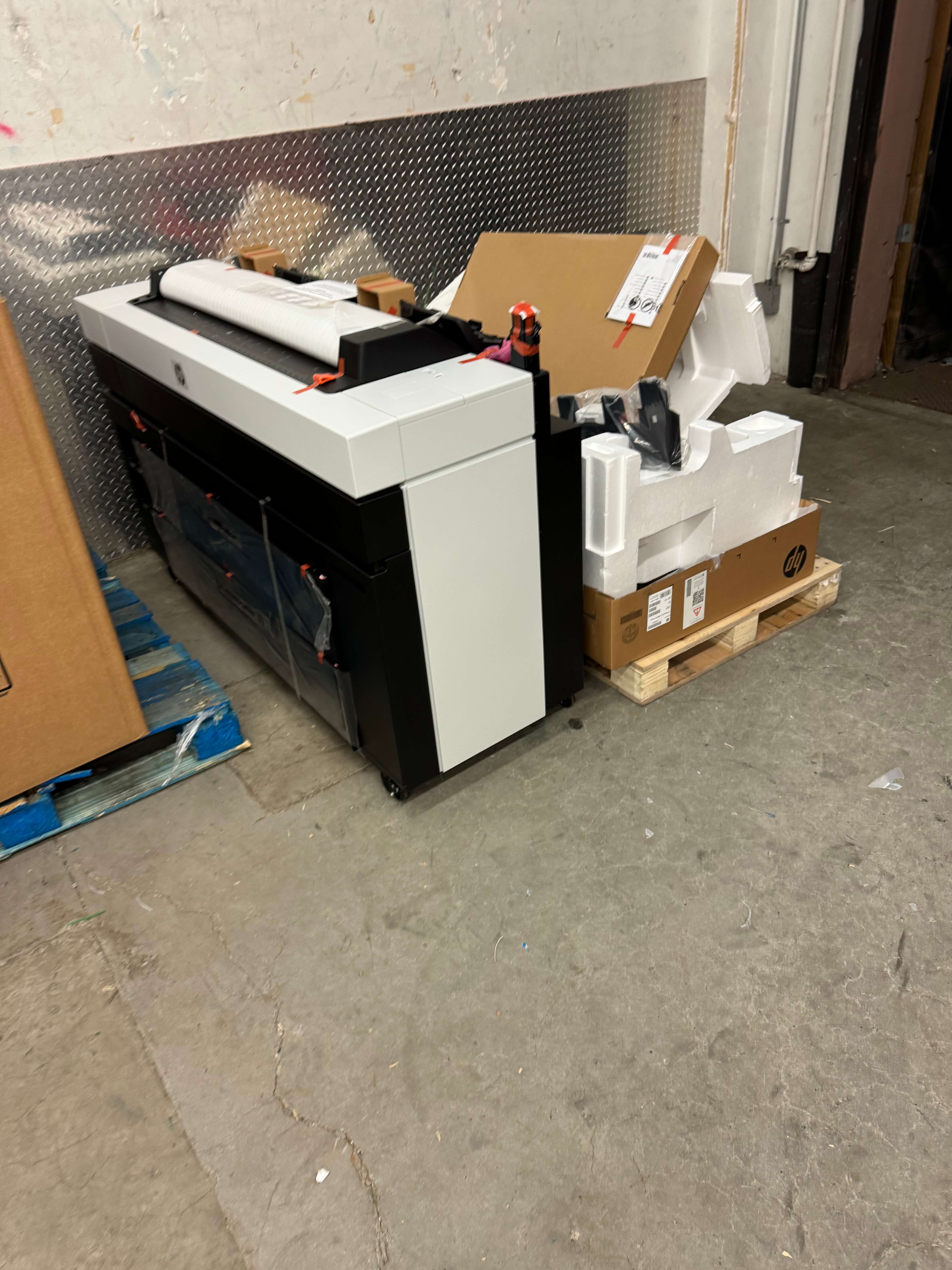 Printer Installation 7