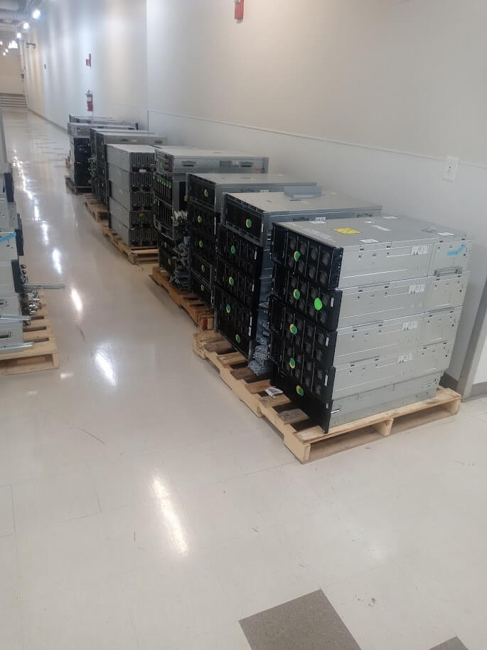 Server Installation 4